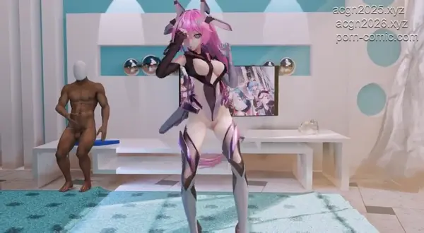 伊莎 SEX+Dance-2022年2月