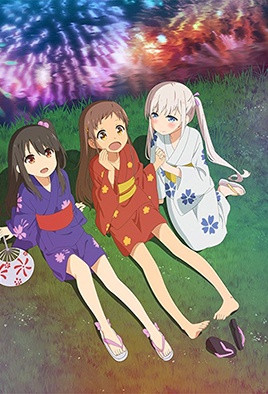 小女ラムネ 第3話　ゆかたと花火と夏祭り [中文字幕]