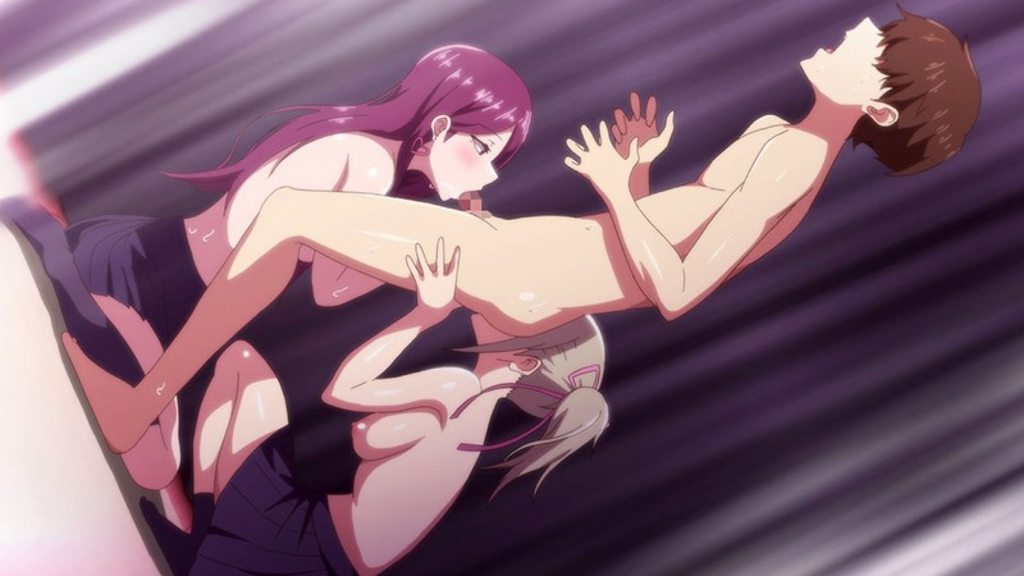 OVA 今泉ん家はどうやらギャルの溜まり場になってるらしい ＃1 あんなエロギャルに囲まれて我慢とかムリくね？ [中文字幕][今泉家似乎變成辣妹的聚會所了 1]-ばにぃうぉ～か～里番-1080P 