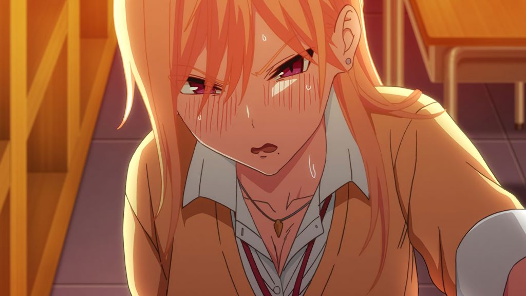 性欲つよつよ THE ANIMATION 第1巻 [中文字幕][性欲胸湧澎湃 1]-ピンクパイナップル里番-裏番